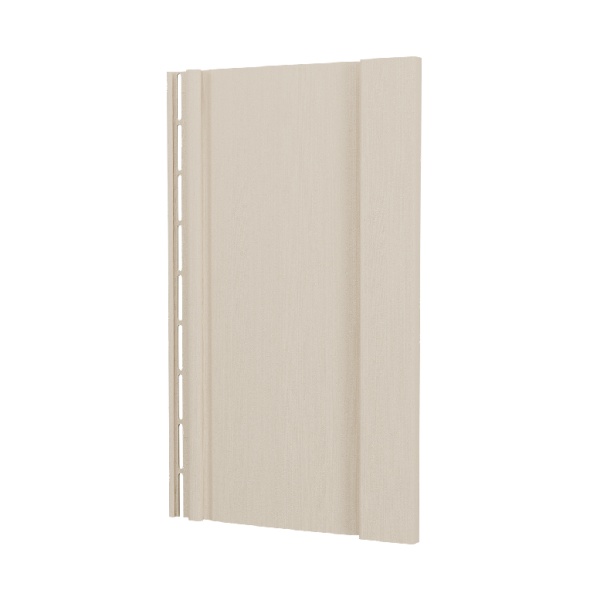 Сайдинг Вертикальный S7 Docke Premium, Сливки купить в Калаче-на-Дону