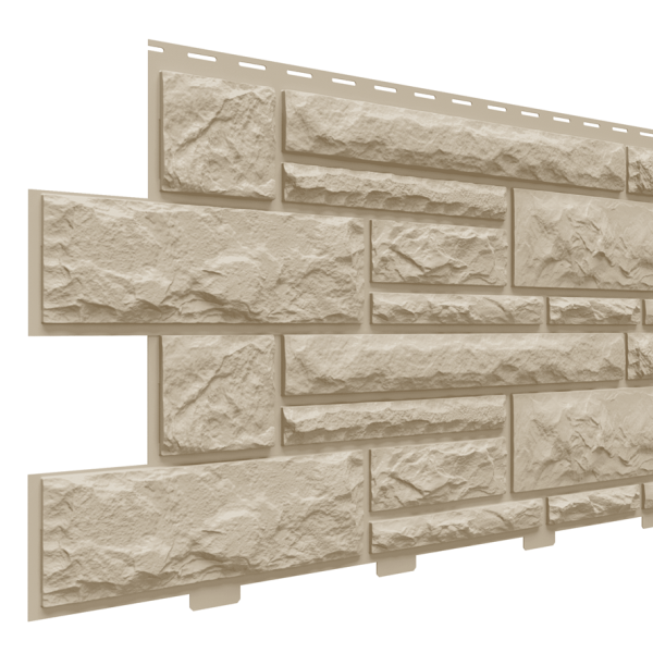 Фасадные панели «Доломит», Сандал купить в Калаче-на-Дону