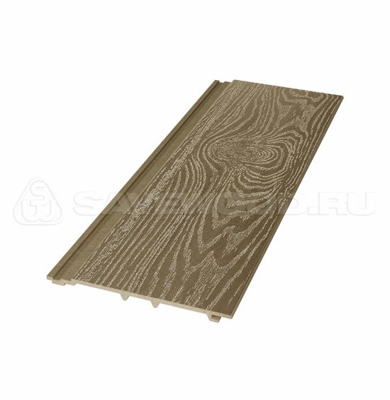 Сайдинг из дпк savewood sw-cedrus тангенциальный распил тик купить в Калаче-на-Дону