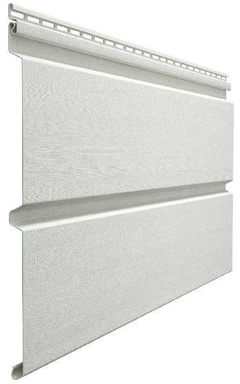 Виниловый сайдинг docke (дёке) - профиль D6S пломбир купить в Калаче-на-Дону