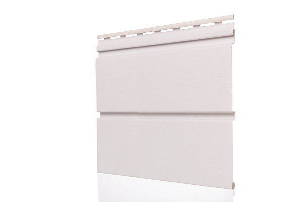 Сайдинг VOX UNICOLOR БРУС белый купить в Калаче-на-Дону