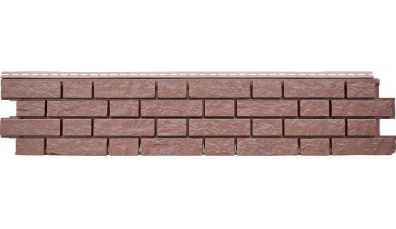 Фасадная панель GL ЯФАСАД Балтийский кирпич арабика купить в Калаче-на-Дону
