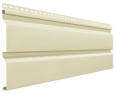 Сайдинг Виниловый ТЕХНОНИКОЛЬ Оптима Корабельный брус Мимоза купить в Калаче-на-Дону