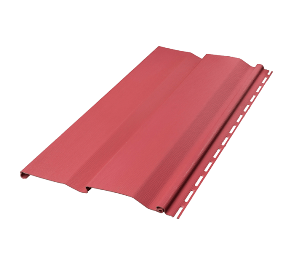 Сайдинг виниловый «Лапландия» Амарант купить в Калаче-на-Дону