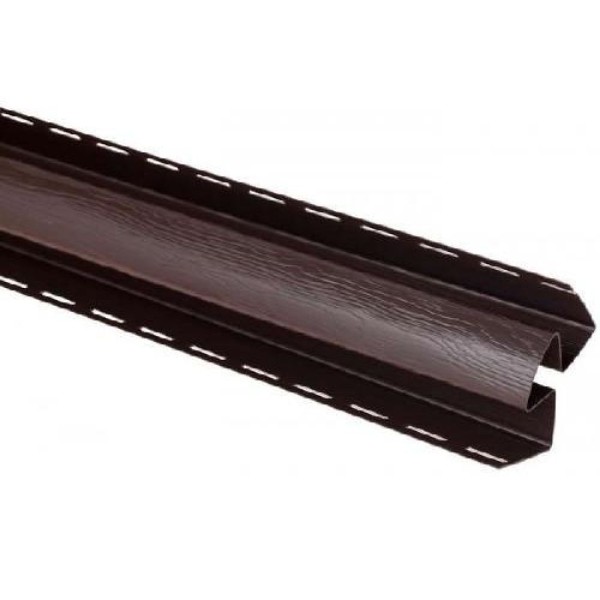 Угол внутренний Премиум Т-13, ВН, Коричневый купить в Калаче-на-Дону