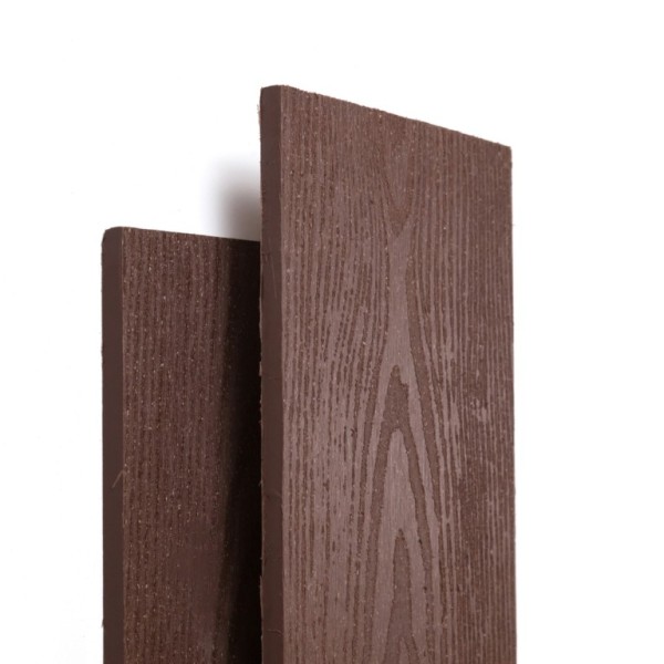 Заборная доска Ecodecking Некст 145х12 Шоколад купить в Калаче-на-Дону