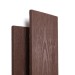 Заборная доска Ecodecking Некст 145х12 Шоколад купить в Калаче-на-Дону