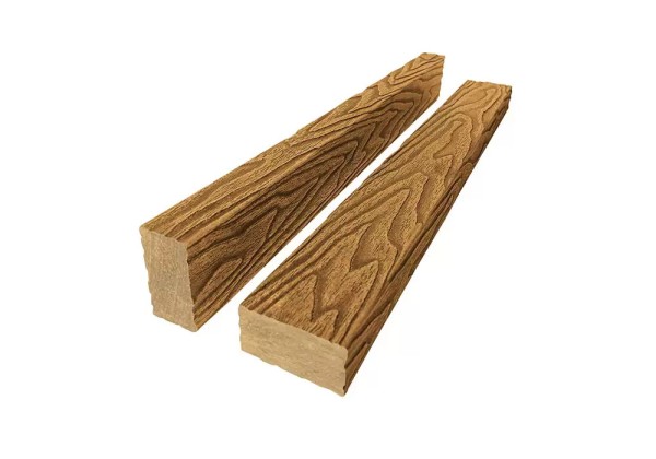 Брус лавочный 3D-тиснение 30х60 Орех купить в Калаче-на-Дону