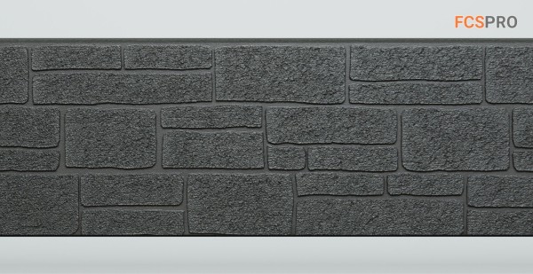 Фиброцементные панели FCS Simple АА6 (под камень) купить в Калаче-на-Дону