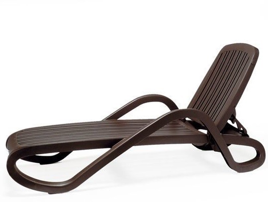 Шезлонг Eden caffe купить в Калаче-на-Дону