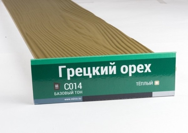 Сайдинг Мирко 7,5 под дерево С014 купить в Калаче-на-Дону