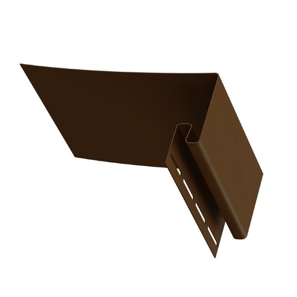 Околооконный профиль коричневый купить в Калаче-на-Дону
