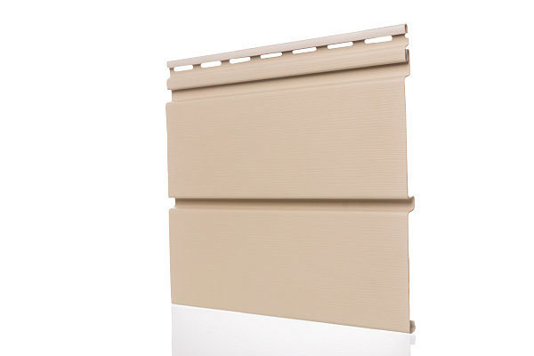 Сайдинг VOX UNICOLOR БРУС бежевый купить в Калаче-на-Дону