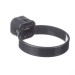 Хомут универсальный Docke Lux ПВХ - Графит купить в Калаче-на-Дону