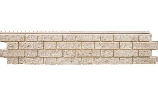 Фасадная панель GL ЯФАСАД Балтийский кирпич жемчуг купить в Калаче-на-Дону