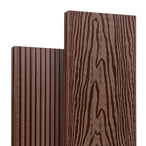 Террасная доска Latitudo PRO 2 (усиленная) 145х22 Каштан купить в Калаче-на-Дону