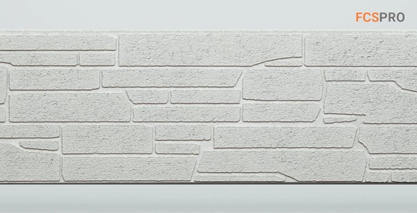 Фиброцементные панели FCS Simple АА7 (под камень) купить в Калаче-на-Дону