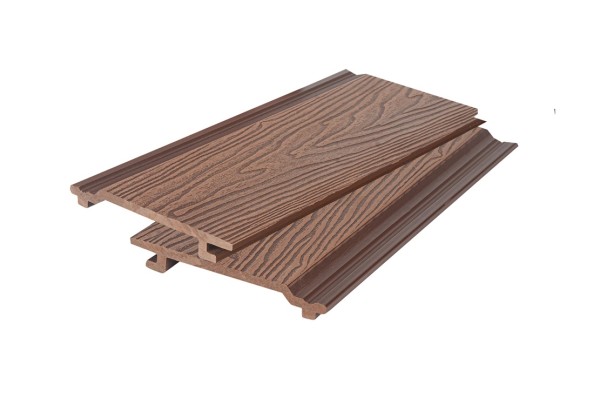 Фасадная доска 3D WOOD BRUSHING, светло-коричневый купить в Калаче-на-Дону