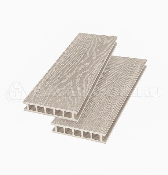 Террасная доска из ДПК SW-Fagus «SaveWood» бежевый купить в Калаче-на-Дону