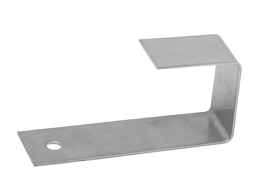 Скоба монтажная Grinder для лаги купить в Калаче-на-Дону