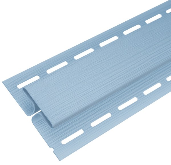 Соединительный Н-профиль TECOS ГОЛУБОЙ купить в Калаче-на-Дону