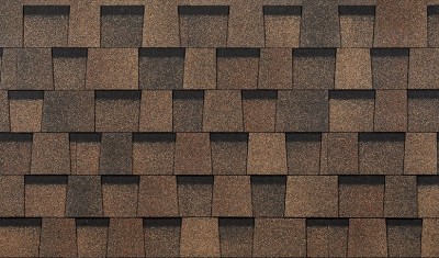 Ламинированная черепица Docke, DRAGON LUX,ТРЮФЕЛЬ