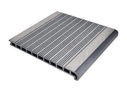 Ступени из ДПК Faynag Графит купить в Калаче-на-Дону