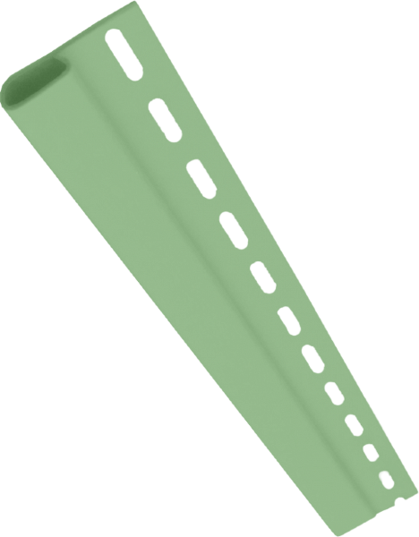 Финишная планка Vinyl-On 3,05 м – Кедр купить в Калаче-на-Дону