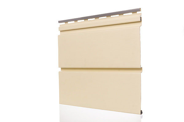 Сайдинг VOX UNICOLOR БРУС кремовый купить в Калаче-на-Дону