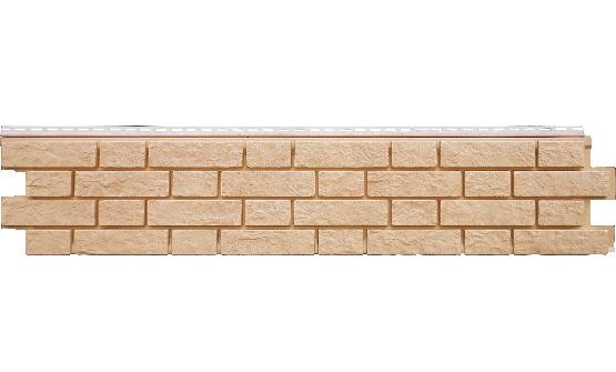 Фасадная панель GL ЯФАСАД Балтийский кирпич песок купить в Калаче-на-Дону