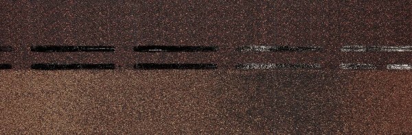 Коньково-карнизная черепица Docke Premium, трюфель купить в Калаче-на-Дону