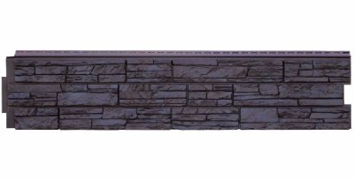 Фасадная панель GL "Я-Фасад Крымский сланец уголь"