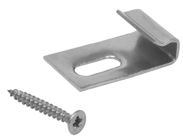 Стартовая клипса с саморезом Grinder (скрытое крепление) купить в Калаче-на-Дону