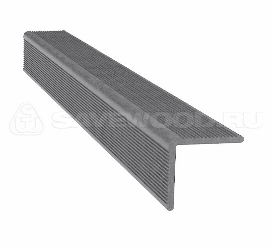 Уголок из ДПК Savewood – Пепельный купить в Калаче-на-Дону