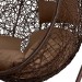 Кресло Подвесное из искусственного ротанга AFM-168A-XL Brown купить в Калаче-на-Дону