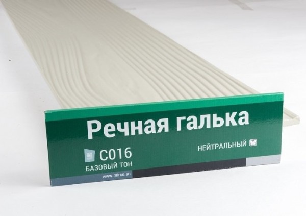Сайдинг Мирко 7,5 под дерево С016 купить в Калаче-на-Дону