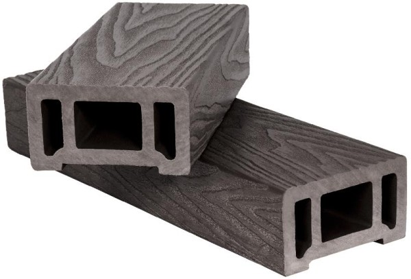 Поручень Polivan SINGARAJA 3D фактура дерева, темно-коричневый купить в Калаче-на-Дону