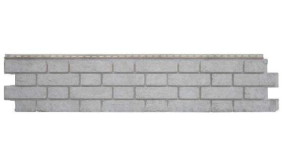 Фасадная панель GL ЯФАСАД Балтийский кирпич серебро купить в Калаче-на-Дону