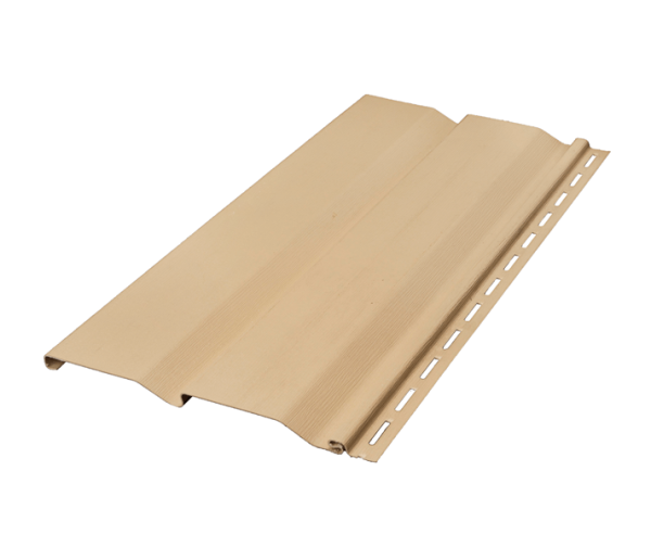 Сайдинг виниловый «Лапландия» Маисовый купить в Калаче-на-Дону