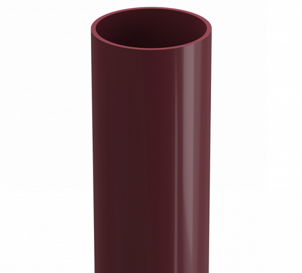 Труба водосточная ПВХ Docke STANDART краный купить в Калаче-на-Дону