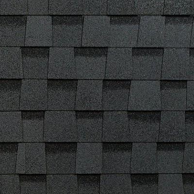 Двухслойная ламинированная черепица Shinglas, серия Фазенда – Серый купить в Калаче-на-Дону