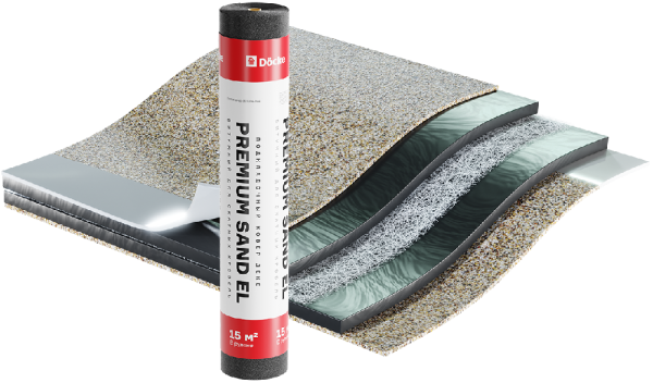 Подкладочный ковер Docke Premium Sand EL купить в Калаче-на-Дону