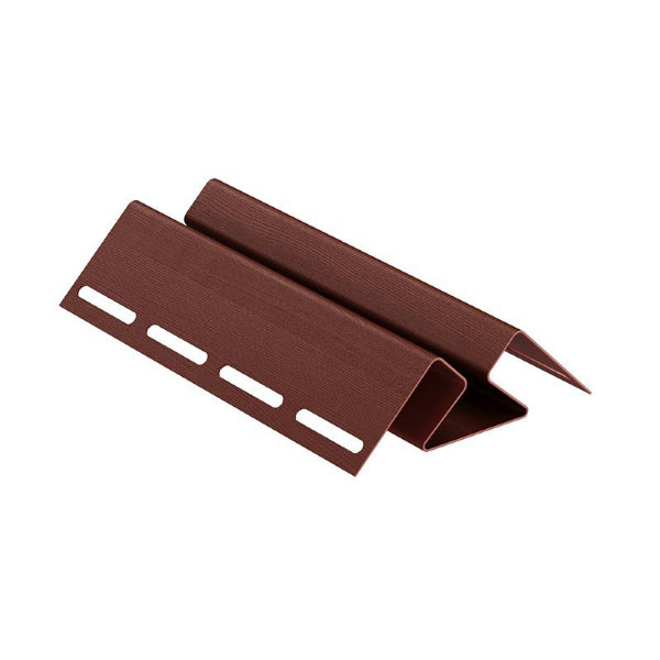 Угол внутренний для сайдинга гранат купить в Калаче-на-Дону