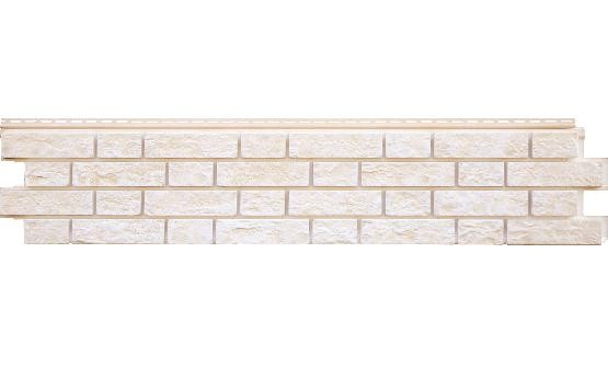 Фасадная панель GL ЯФАСАД Балтийский кирпич слоновая кость купить в Калаче-на-Дону