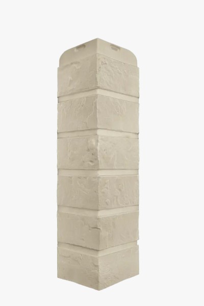 Угол наружный Альта-Профиль Кирпич Рижский ЭКО Кремовый купить в Калаче-на-Дону