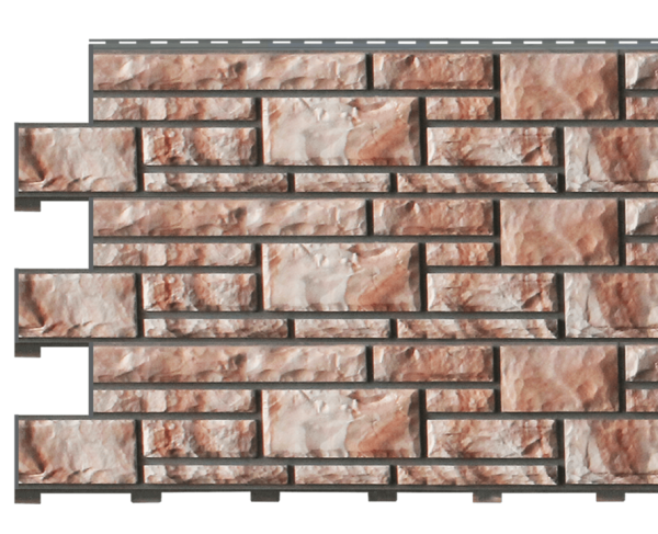 Фасадные панели «Доломит эксклюзивный», Каучино купить в Калаче-на-Дону