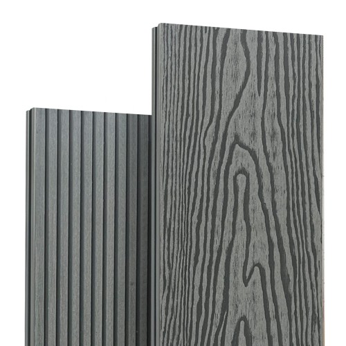 Террасная доска Latitudo PRO 2 (усиленная) 145х22 Серый купить в Калаче-на-Дону