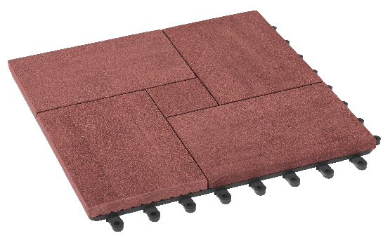 Модульный паркет ДПК GRINDERDECO Люкс 7 Мербау купить в Калаче-на-Дону