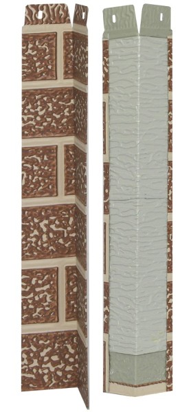 Внутренний угол для Фасадной панели Zodiac купить в Калаче-на-Дону