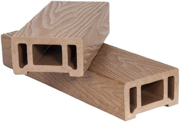 Поручень Polivan SINGARAJA 3D фактура дерева, песочный купить в Калаче-на-Дону